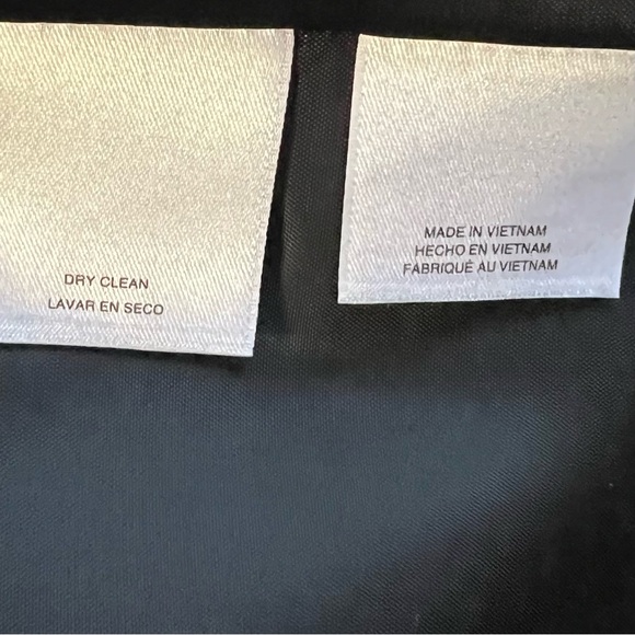 Kasper Women's Brown and White Checkered Blazer NWT Size 4 - Picture 10 of 11